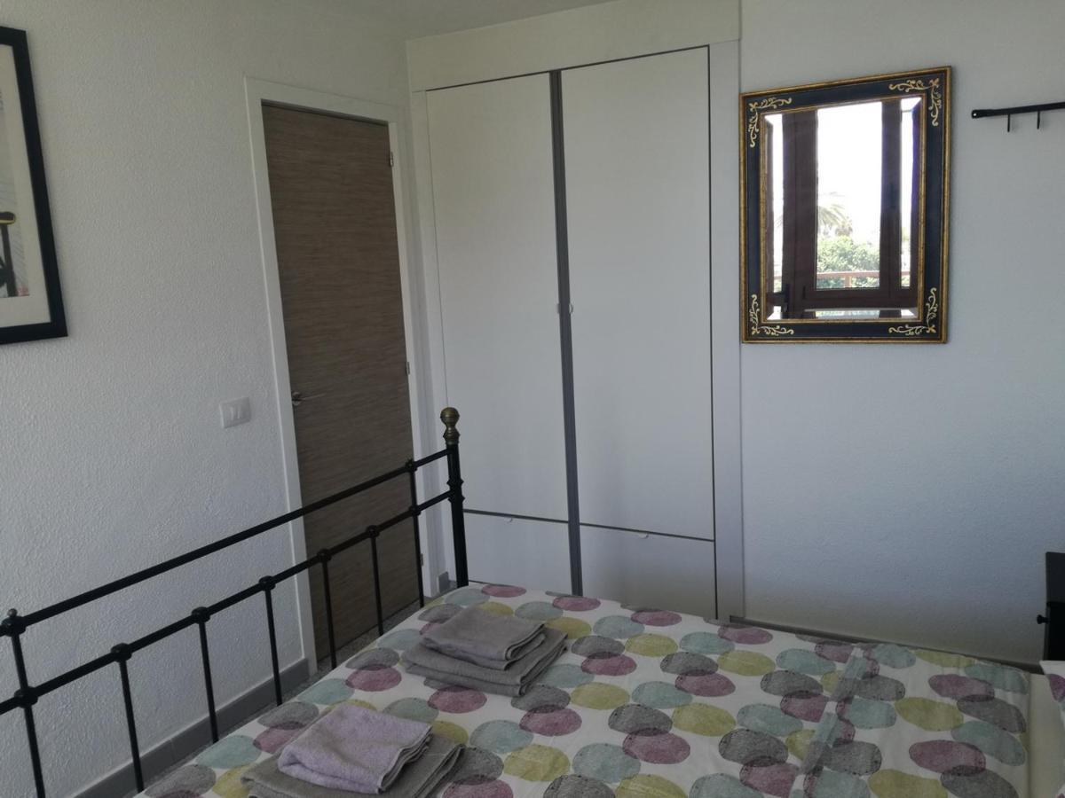Two Bedroom Apartment 2 Min From Beach Mogán Eksteriør bilde