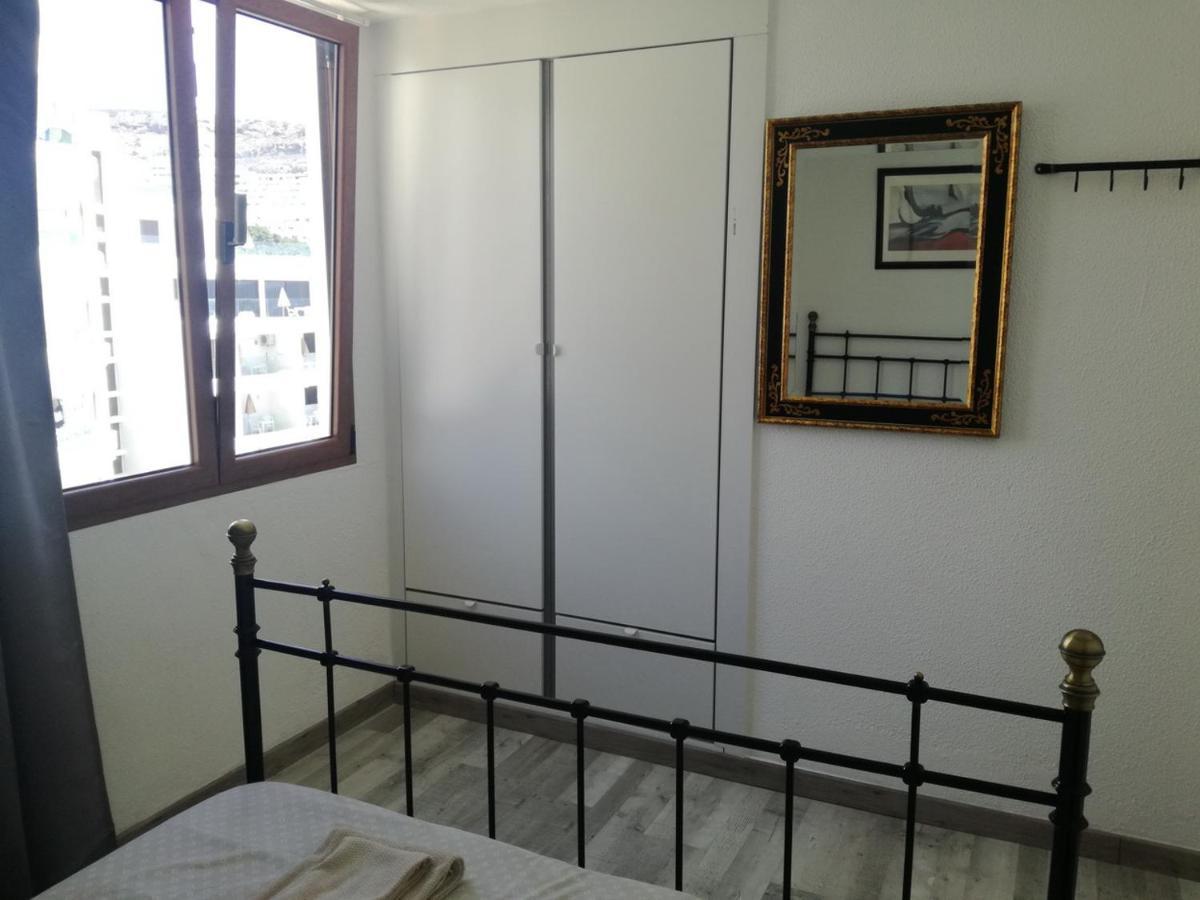 Two Bedroom Apartment 2 Min From Beach Mogán Eksteriør bilde