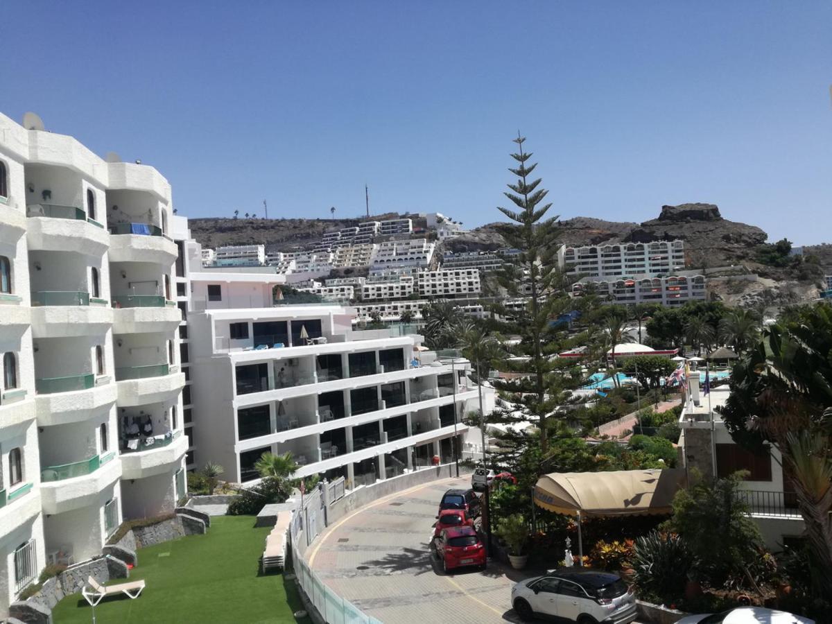 Two Bedroom Apartment 2 Min From Beach Mogán Eksteriør bilde
