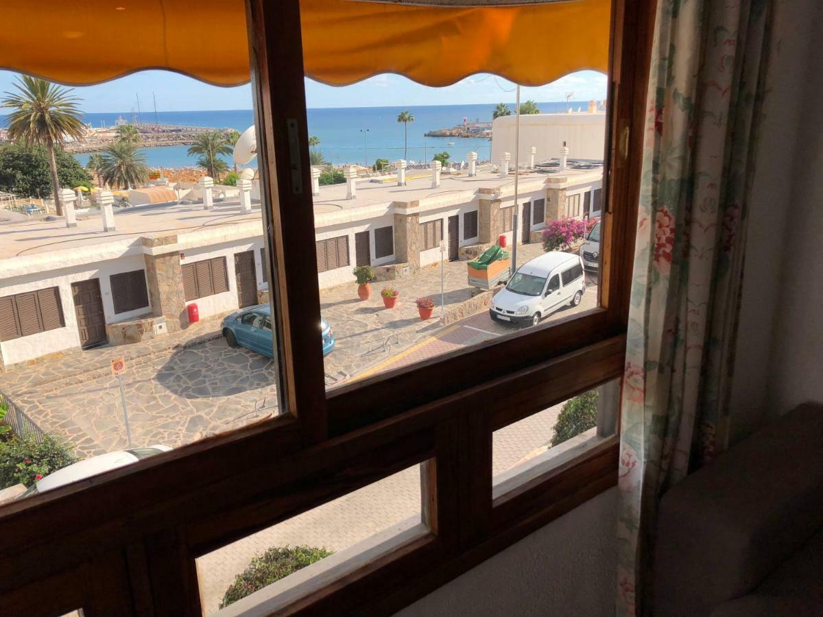 Two Bedroom Apartment 2 Min From Beach Mogán Eksteriør bilde