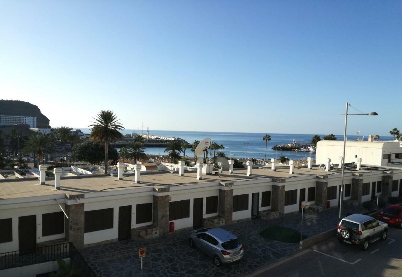 Two Bedroom Apartment 2 Min From Beach Mogán Eksteriør bilde
