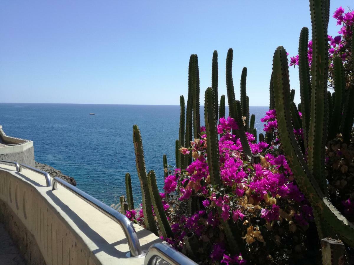 Two Bedroom Apartment 2 Min From Beach Mogán Eksteriør bilde