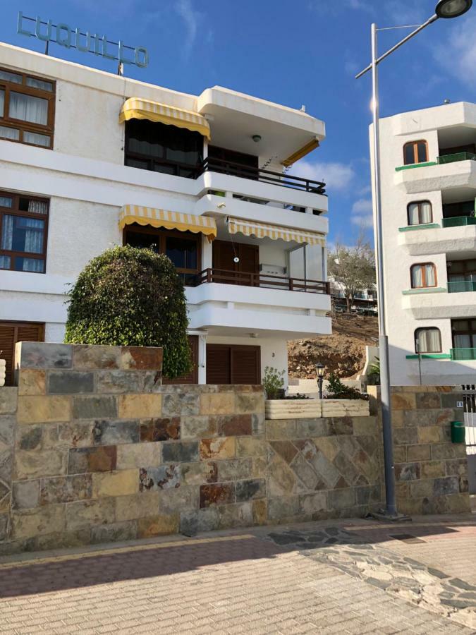 Two Bedroom Apartment 2 Min From Beach Mogán Eksteriør bilde